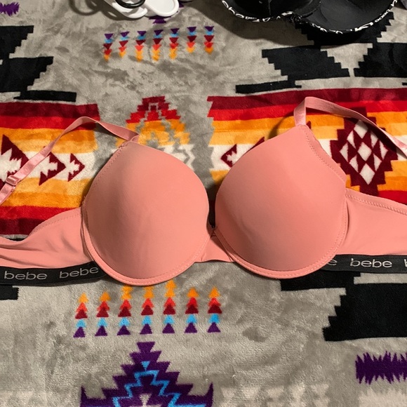 Bebe 38C Push Up Bras - Picture 6 of 7
